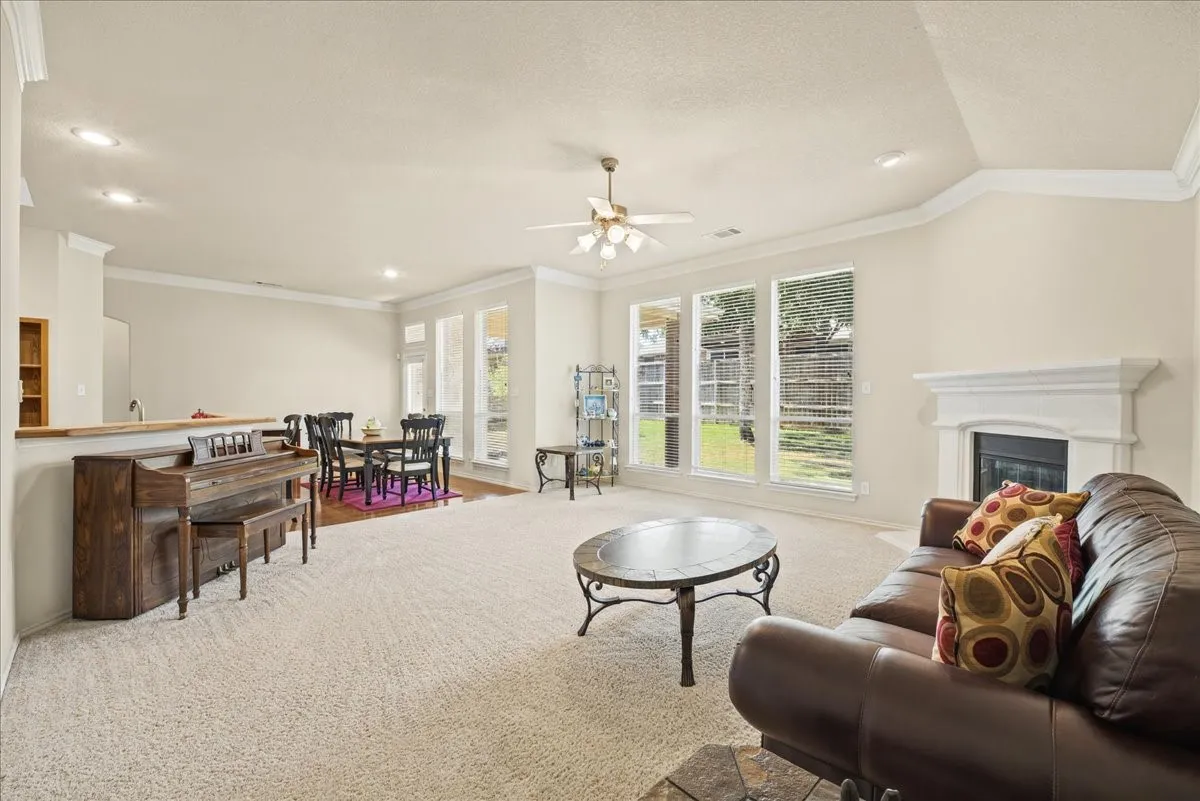 Family Room - 18 x 18