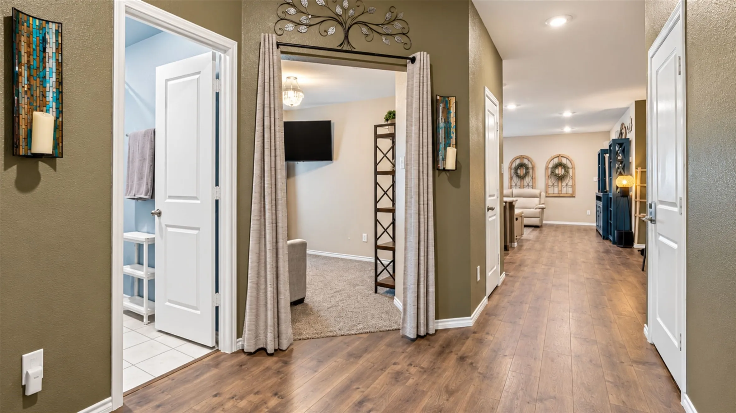 Single Family Residence For Rent