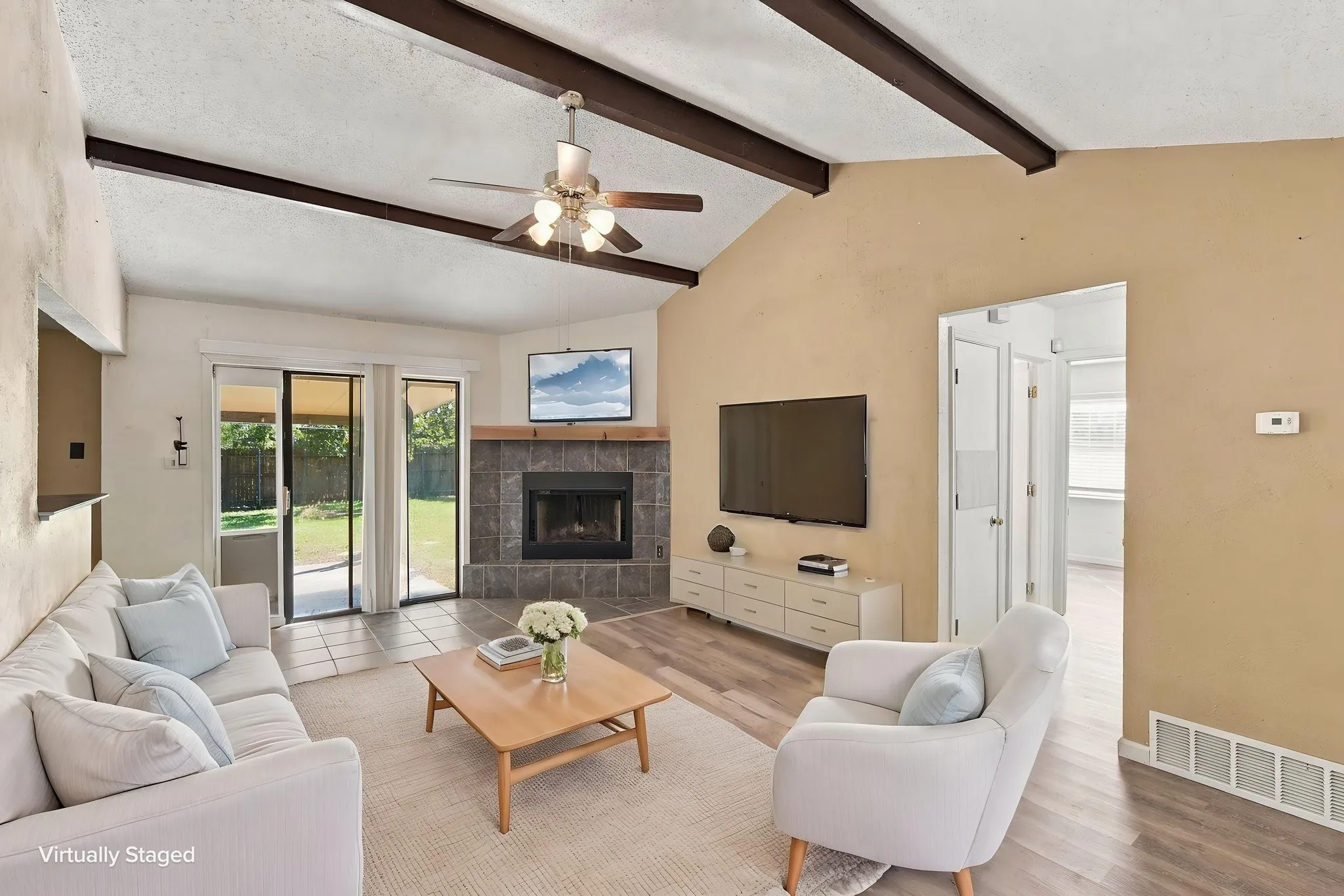 Virtual Staging