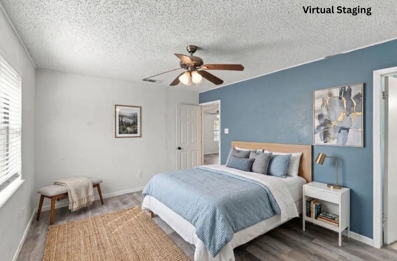Virtual Staging