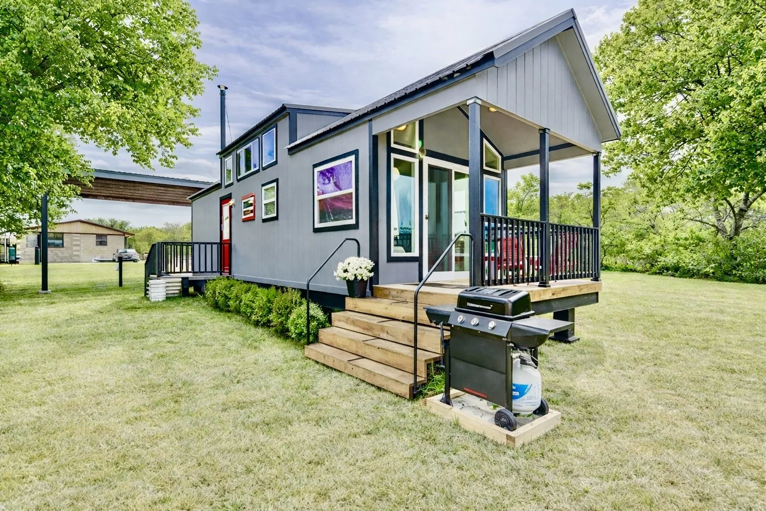 Cast N' Cork Casita