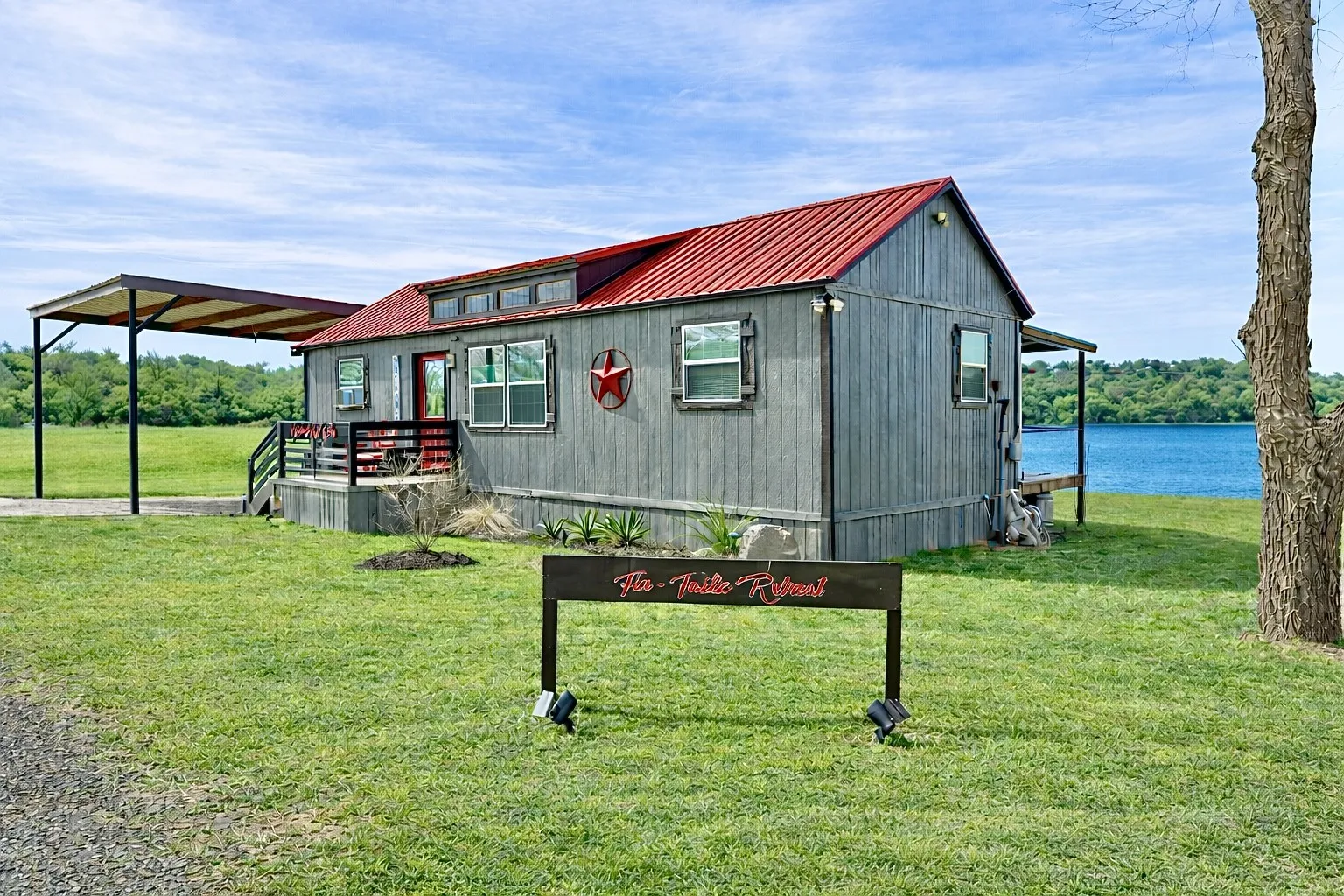 Keepin' It Reel Cottage