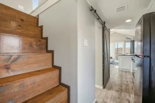 Up to loft
