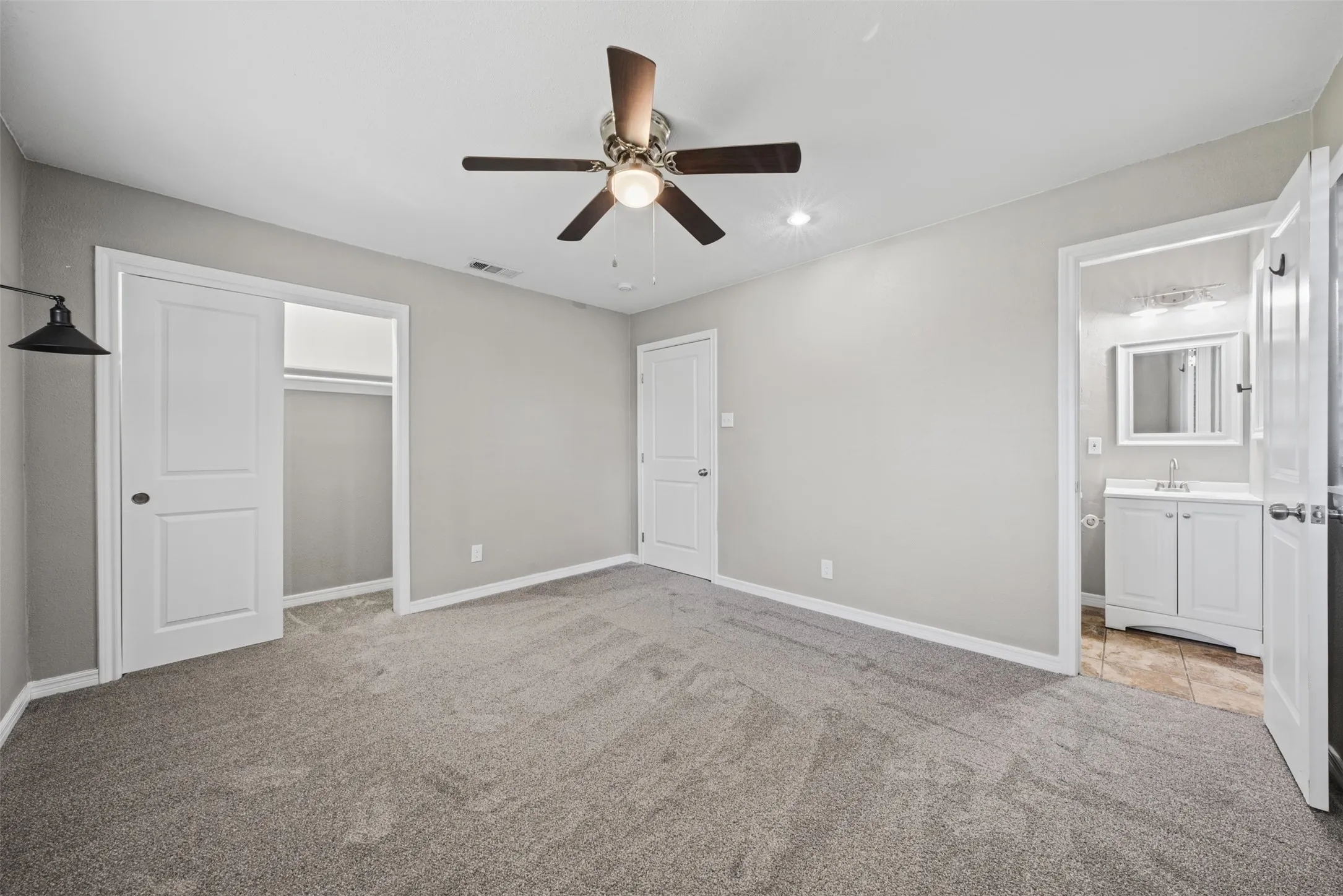 Primary Suite