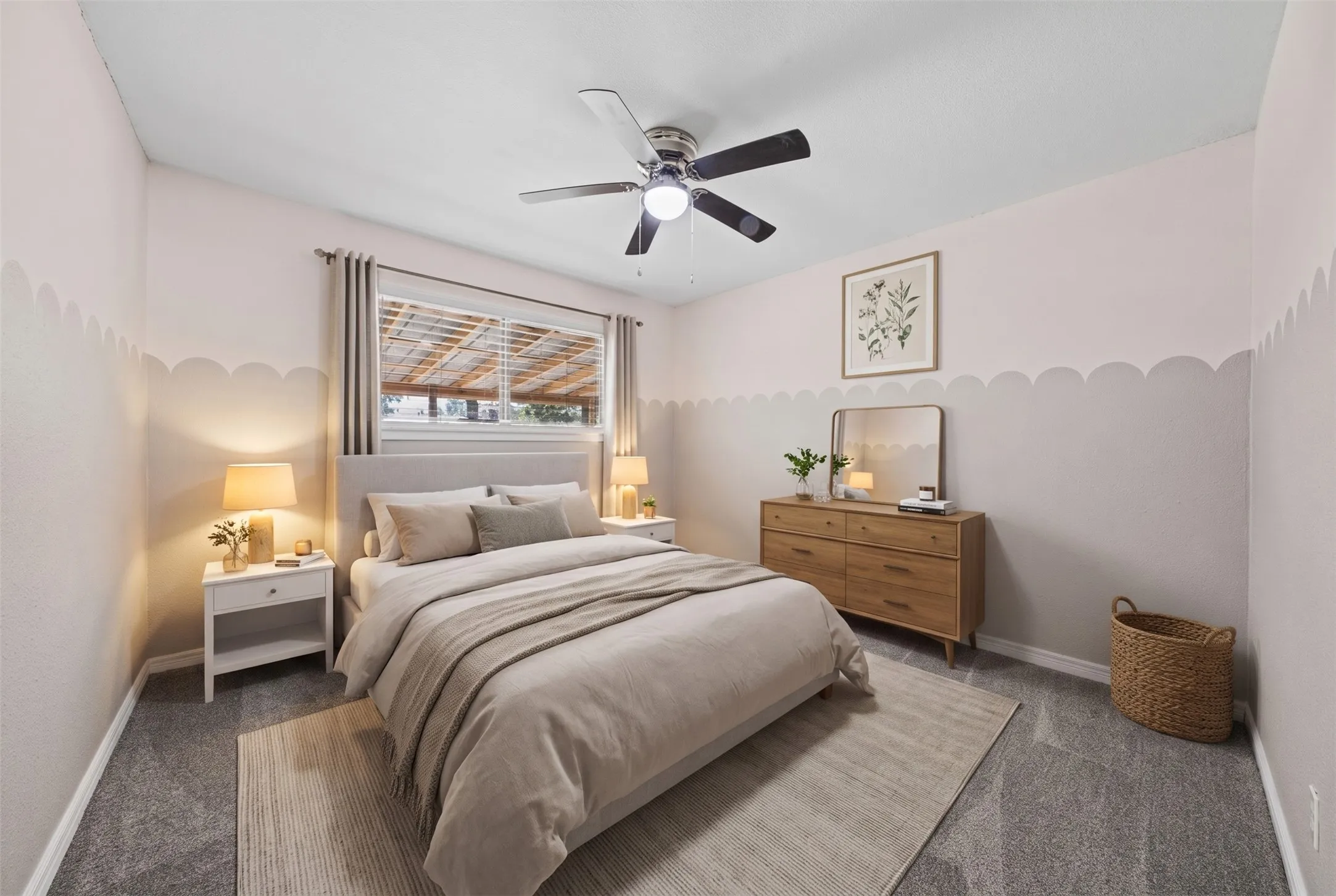 Secondary Bedroom