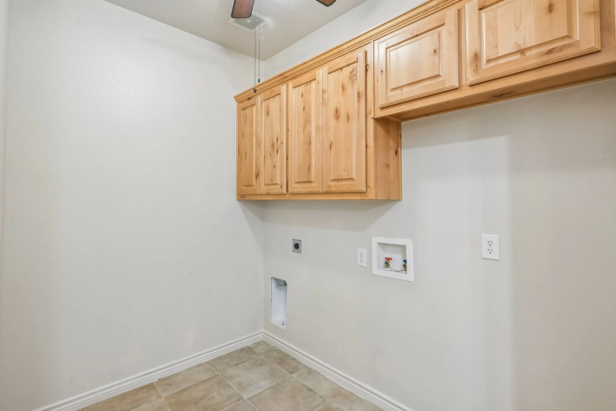 Large Laundry Room with Lots of Storage