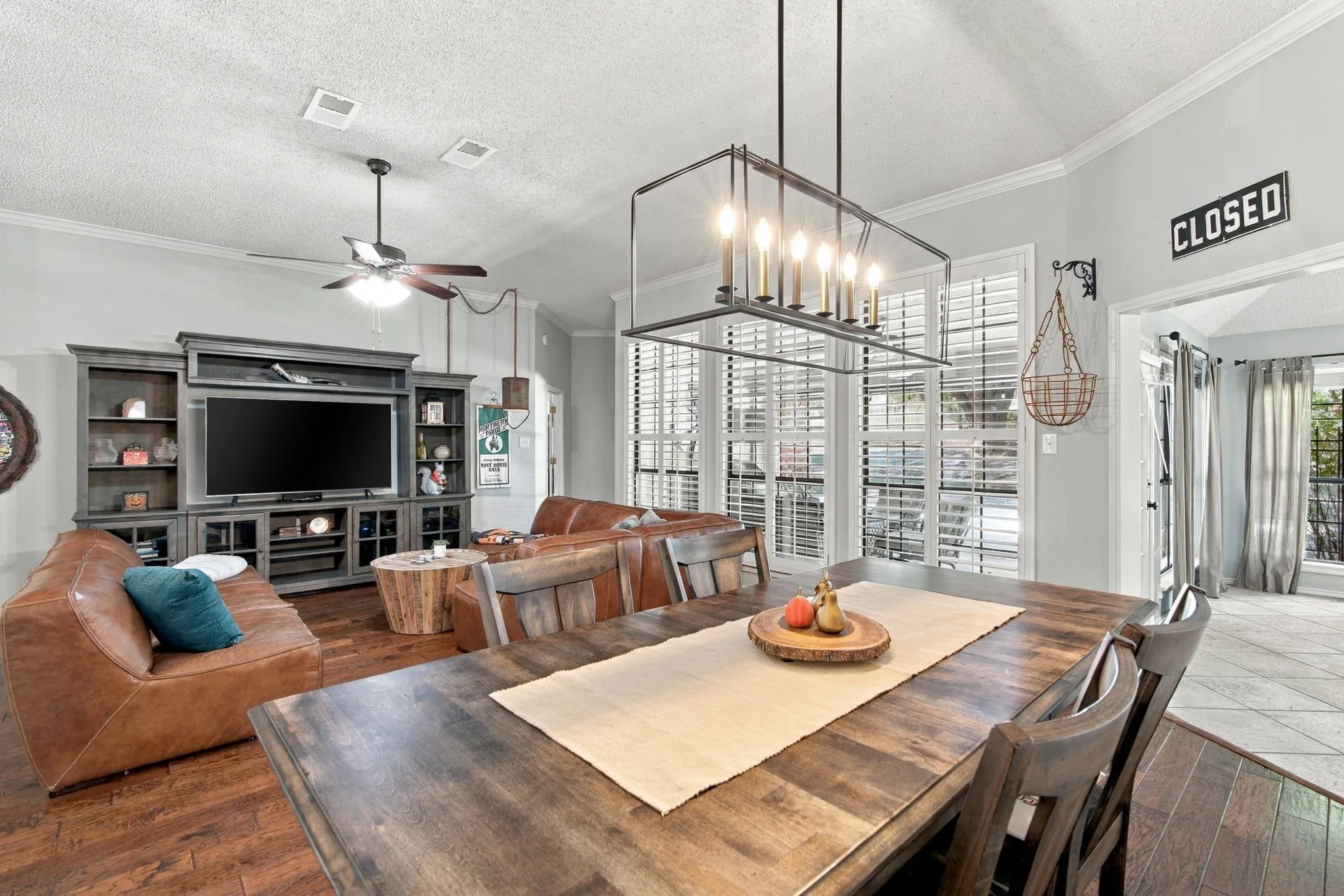 Formal Dining Area