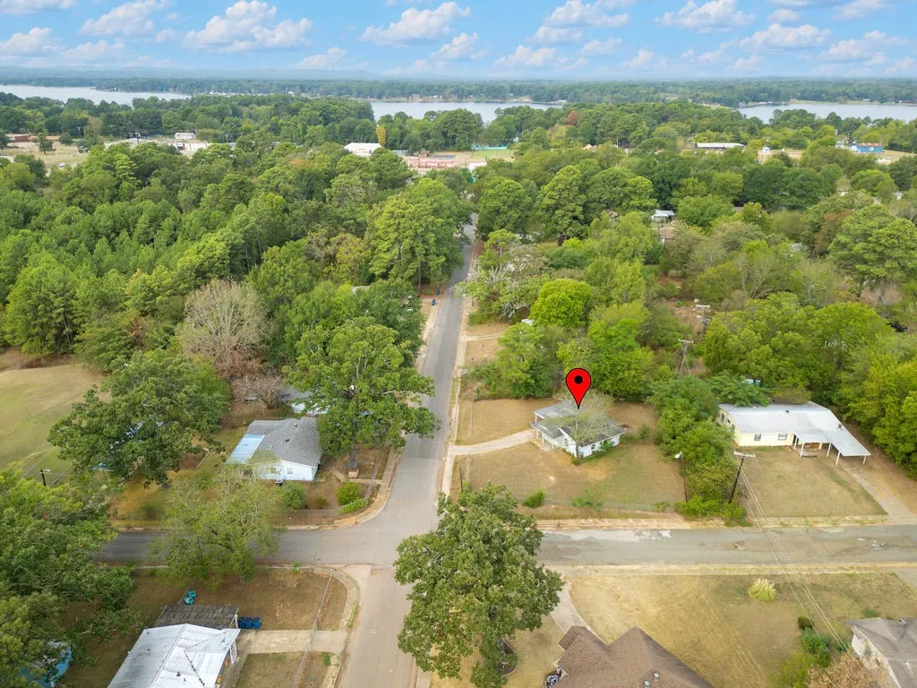 Single Family Residence For Sale in Morris County , 241 Byrne Avenue, Lone Star, Texas 75668, 2 Bedroom, 1 Bathroom, Garage spaces, 714 Sqft, built in 1955, mls#21399062, Real Estate Agent in Lone Star, Homes For Sale in Morris county, Homes For Sale in Lone Star, Realtor in Lone Star Texas, Real Estate Brokerage Independent Realty Texas, Luminita Cordes Realtor