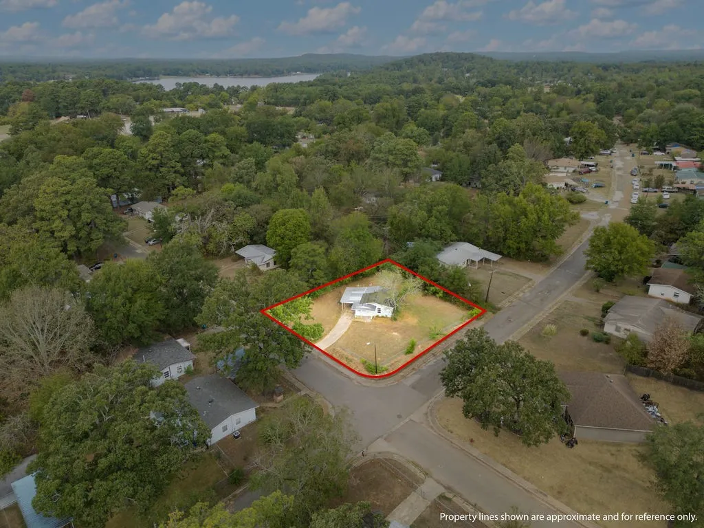 Single Family Residence For Sale in Morris County , 241 Byrne Avenue, Lone Star, Texas 75668, 2 Bedroom, 1 Bathroom, Garage spaces, 714 Sqft, built in 1955, mls#21399062, Real Estate Agent in Lone Star, Homes For Sale in Morris county, Homes For Sale in Lone Star, Realtor in Lone Star Texas, Real Estate Brokerage Independent Realty Texas, Luminita Cordes Realtor