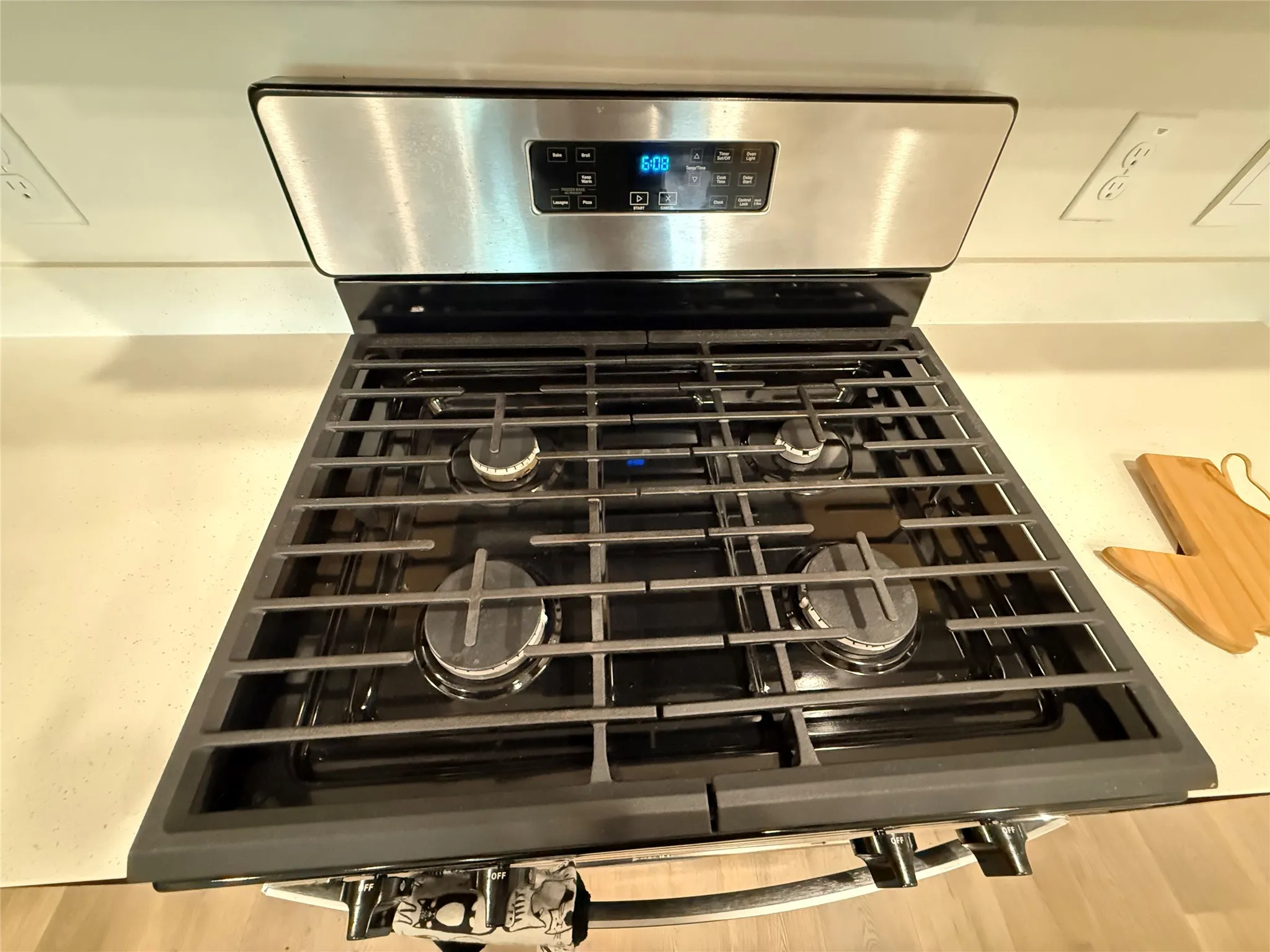 Large GAS Stove!