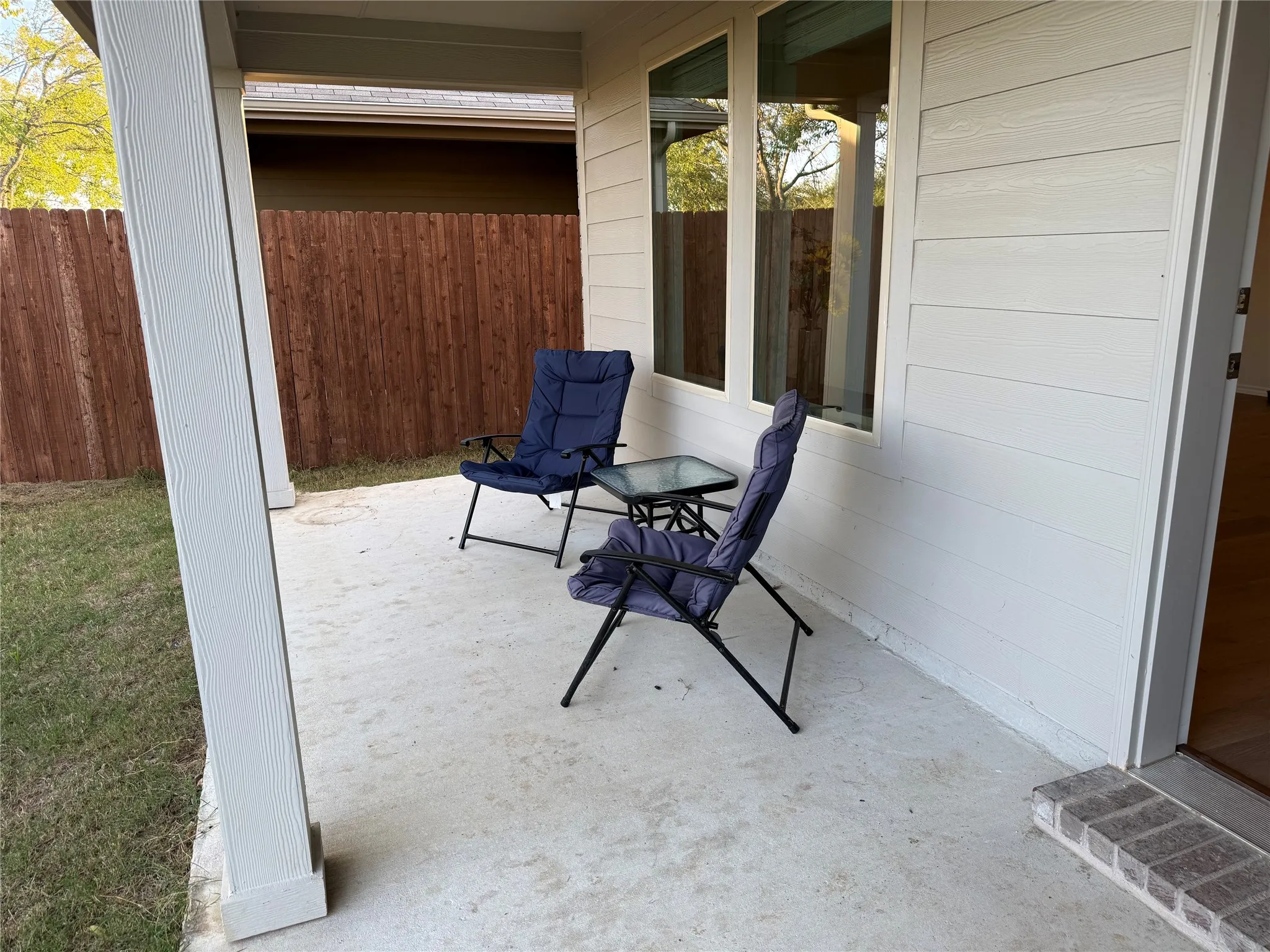 Cover Patio