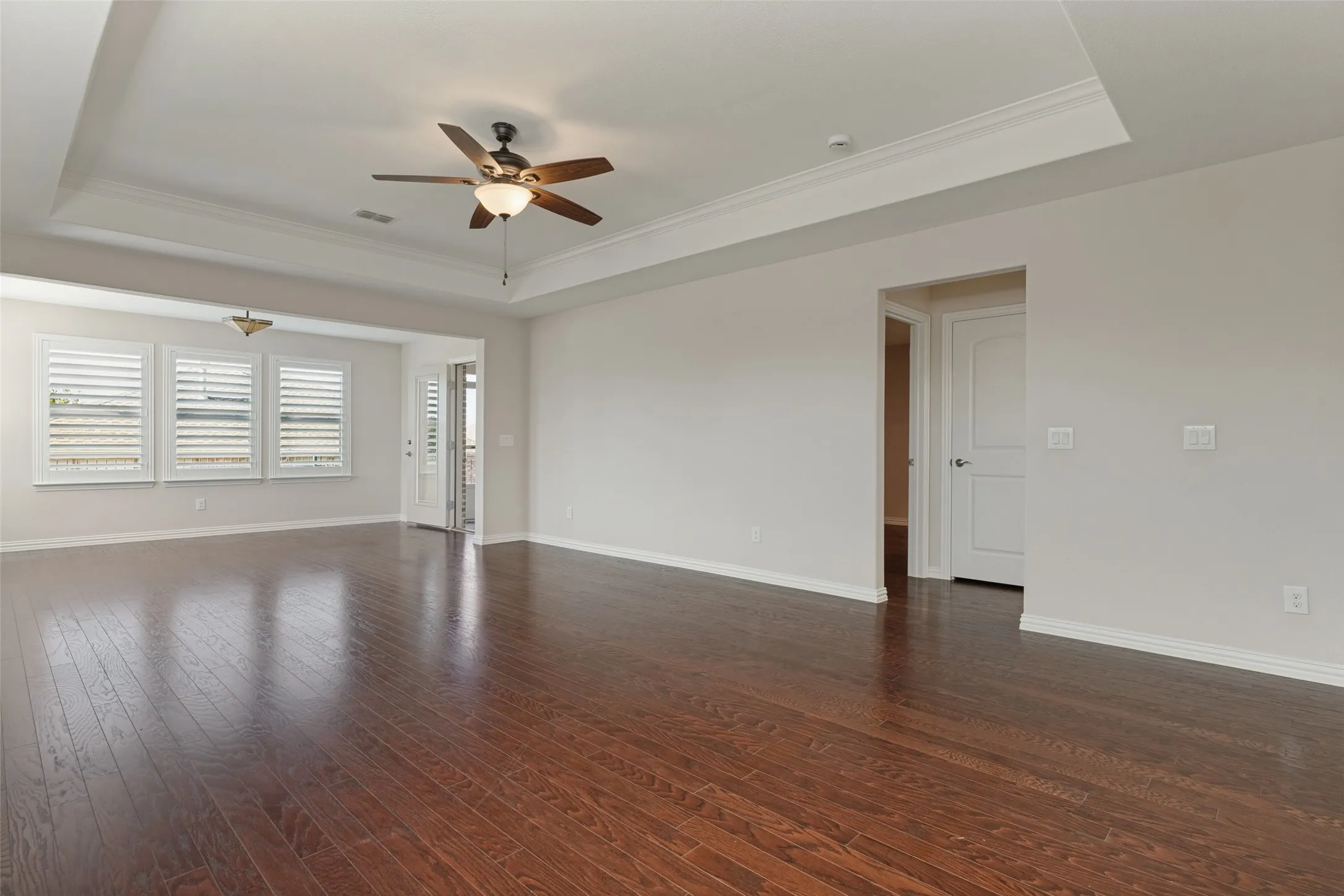 CEILING FAN COFFER CEILING CROWN MOLDING
