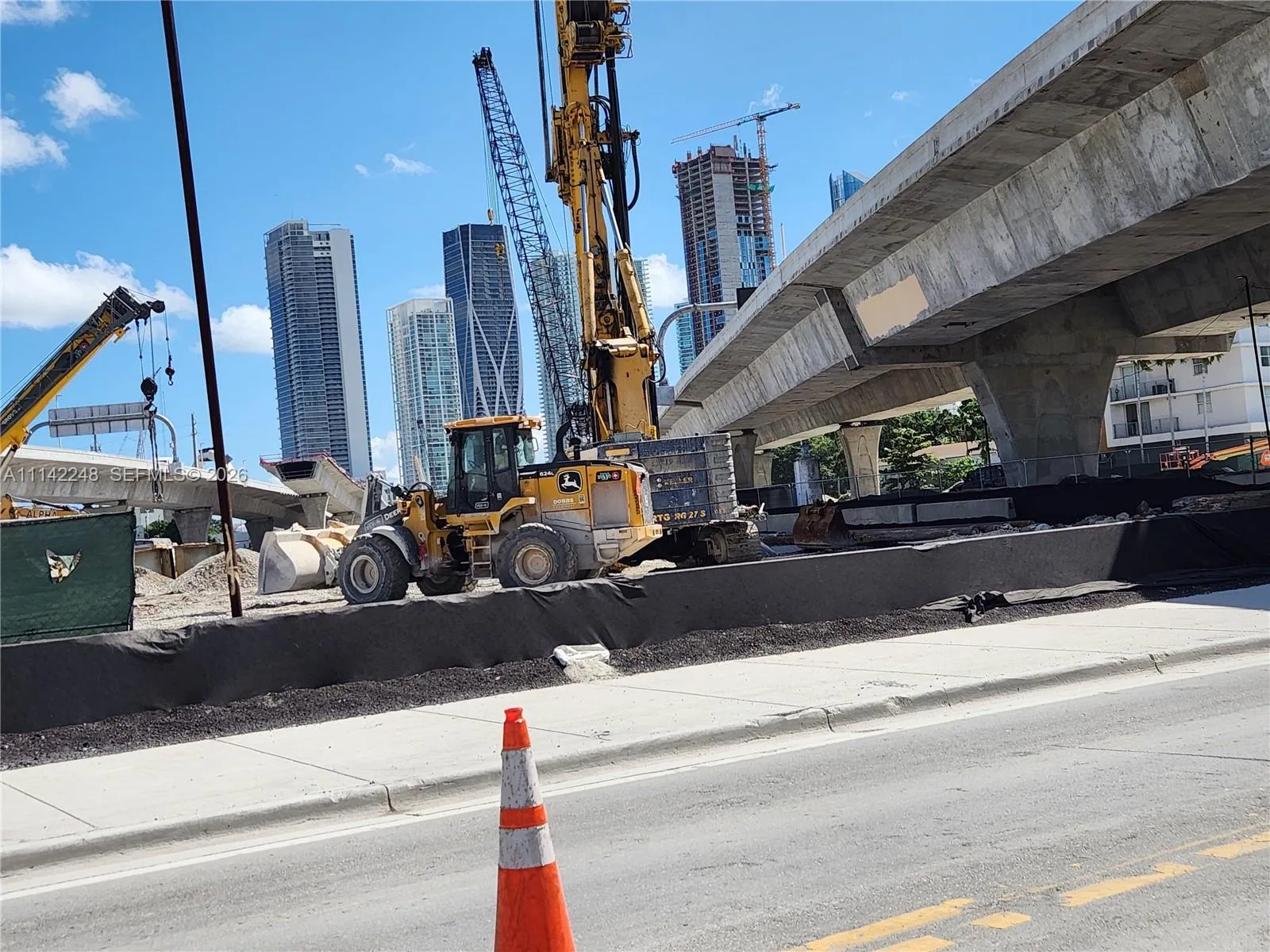 EXIT 395 WEST OFF NW 3 AV AT 14 ST MIAMI FL 33136