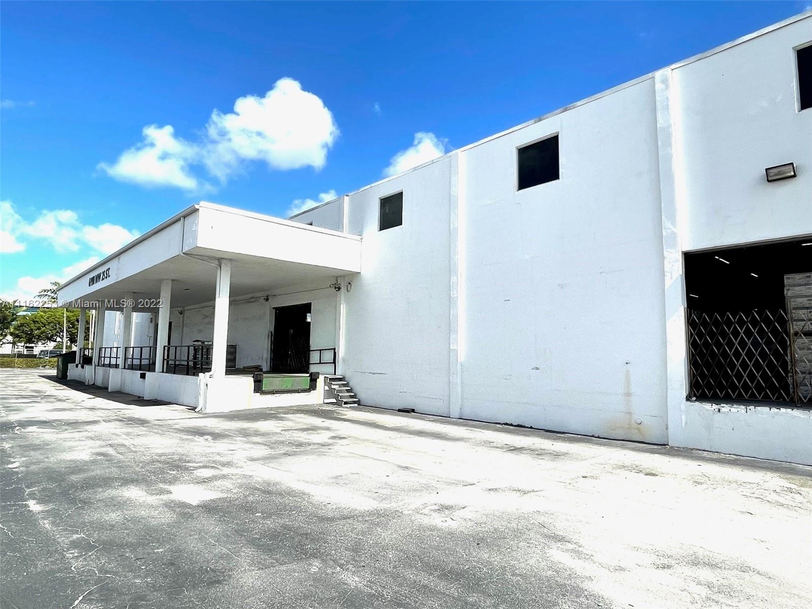 6990 NW 25th St, Miami, Florida 33122, Miami, Florida 33122, ,Commercial Lease,For Rent,6990 NW 25th St, Miami, Florida 33122,A11162253