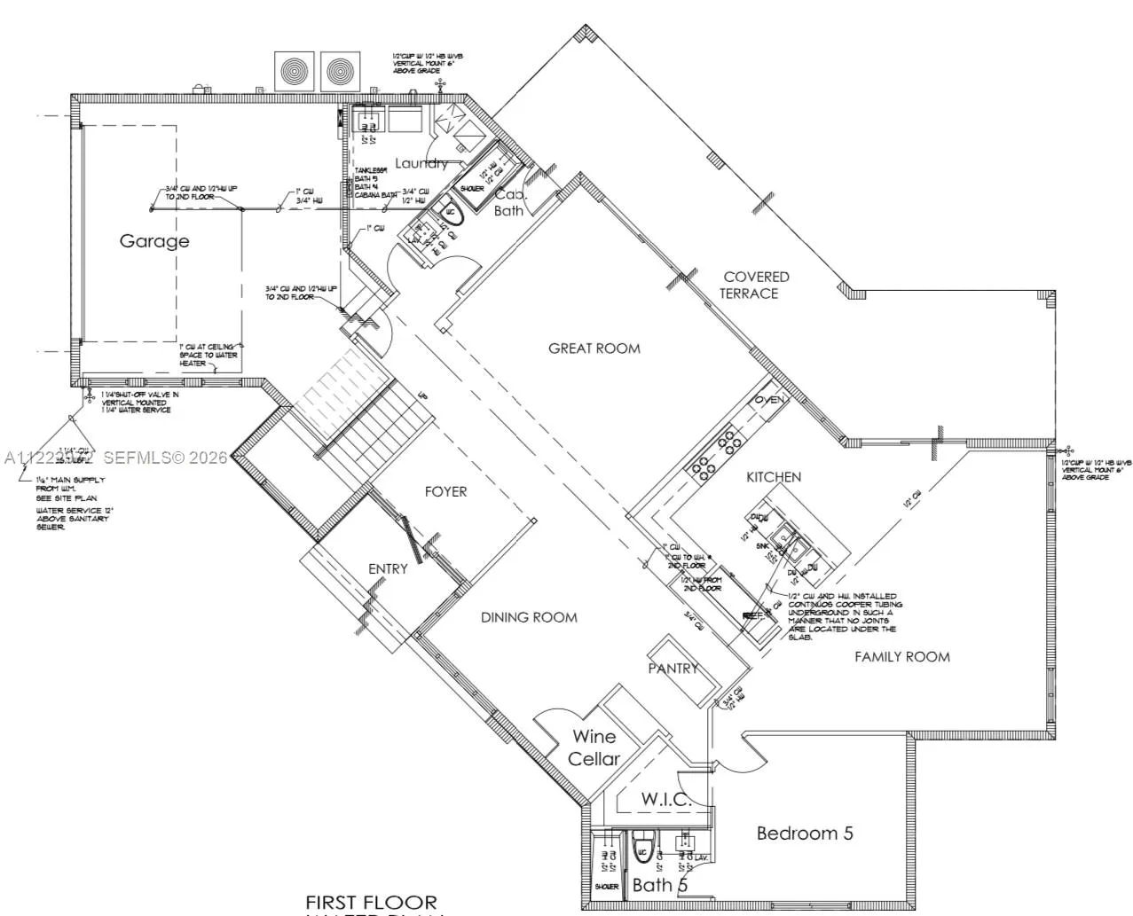 16235 Sw 89 Ct, Palmetto Bay, Florida 33157, Palmetto Bay, Florida 33157, 5 Bedrooms Bedrooms, ,6 BathroomsBathrooms,Residential,For Sale,16235 Sw 89 Ct, Palmetto Bay, Florida 33157,A11222972