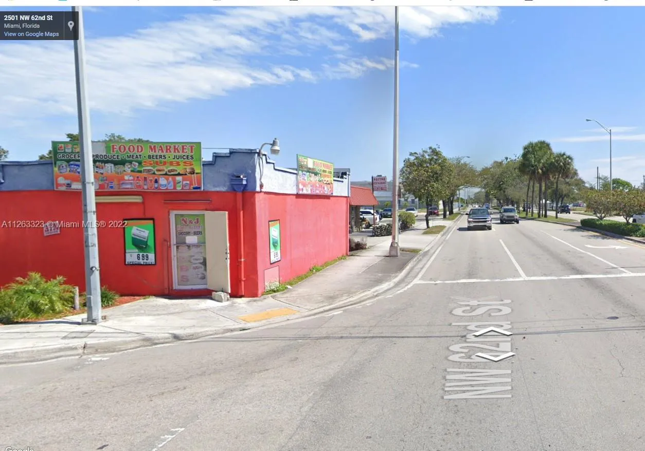 2467 Nw 62nd St, Miami, Florida 33147, Miami, Florida 33147, ,Land,For Sale,2467 Nw 62nd St, Miami, Florida 33147,A11263323