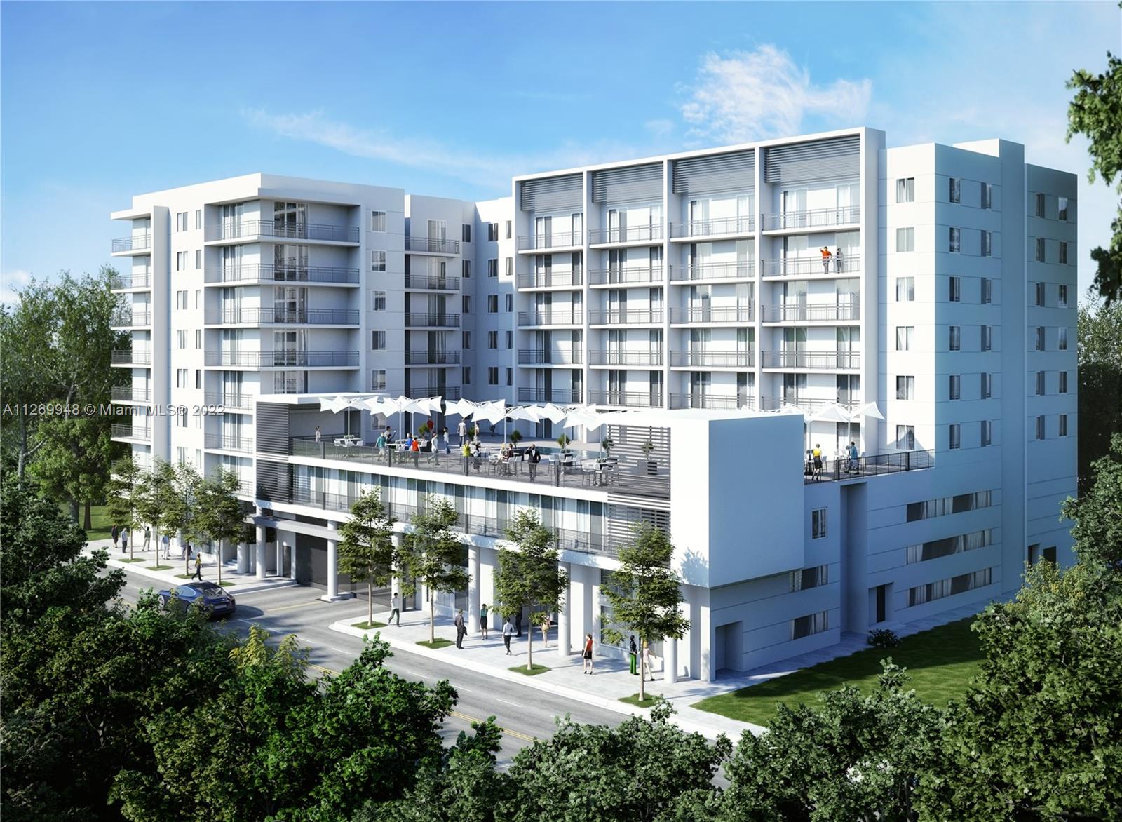 Miami, Florida 33126, 1 Bedroom Bedrooms, ,1 BathroomBathrooms,Residential Lease,For Rent,A11269948