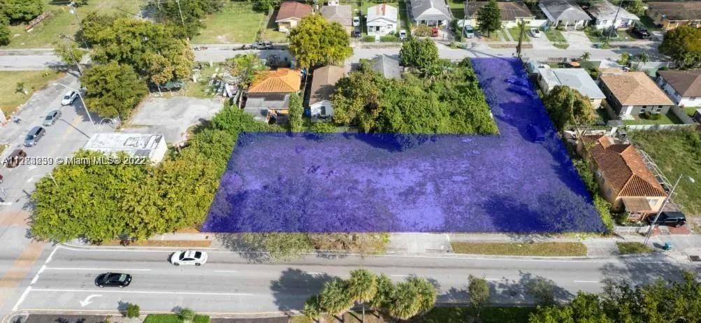 1765 Nw 62nd St, Miami, Florida 33147, Miami, Florida 33147, ,Land,For Sale,1765 Nw 62nd St, Miami, Florida 33147,A11283239