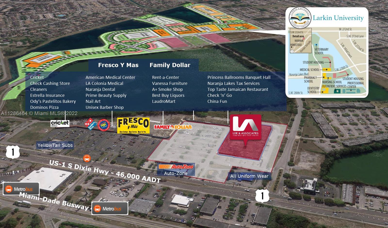 Homestead, Florida 33032, ,Commercial Sale,For Sale,A11286464