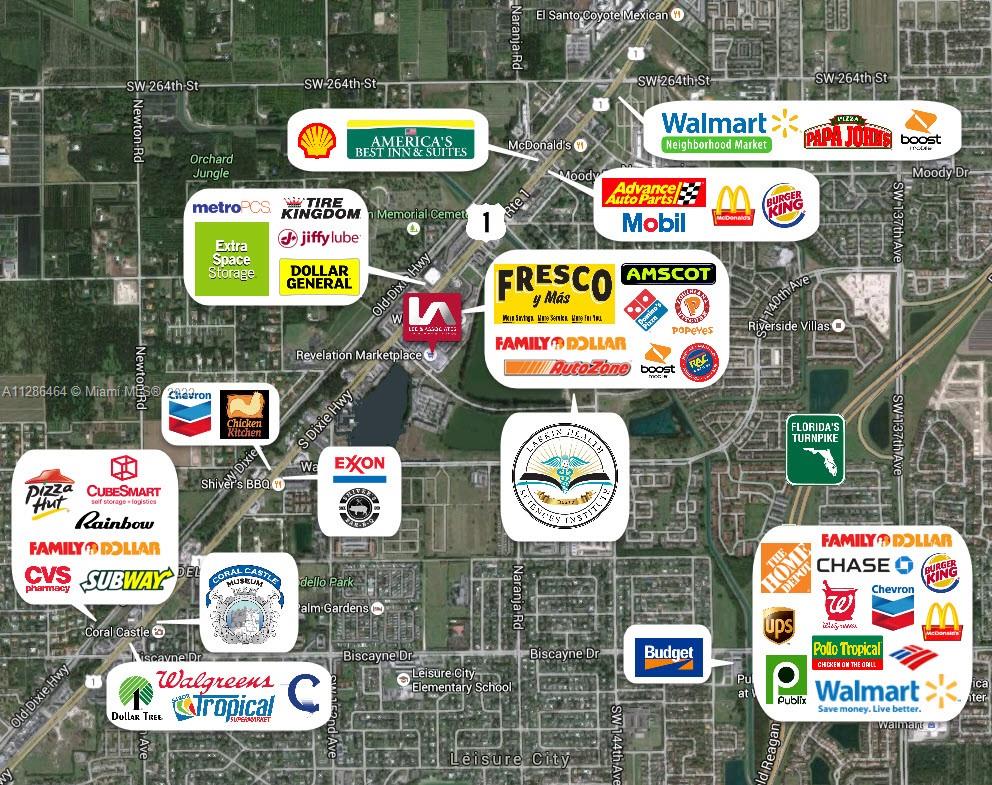 Homestead, Florida 33032, ,Commercial Sale,For Sale,A11286464