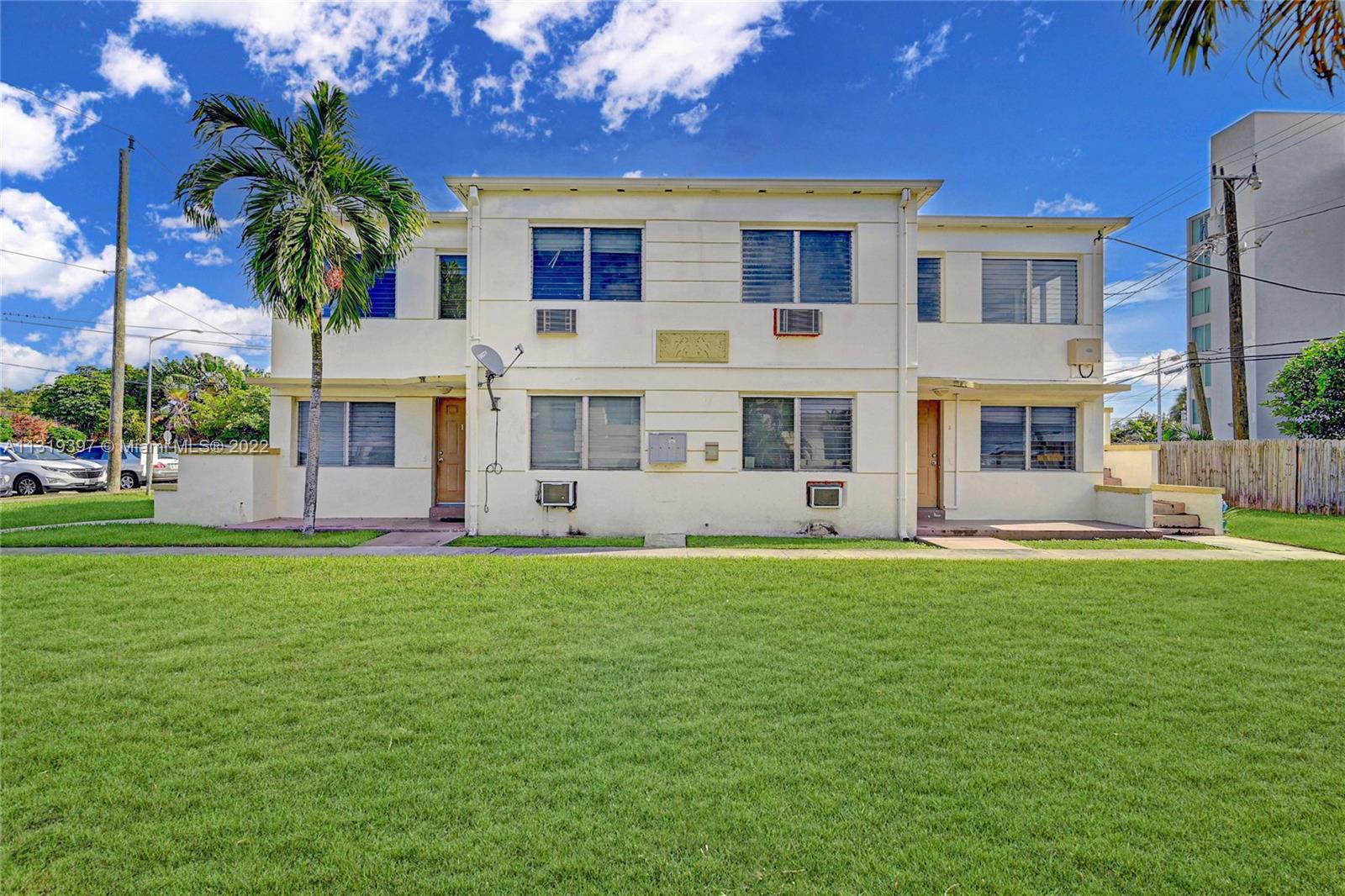 1910 and 1920 Biarritz Dr, Miami Beach, Florida 33, Miami Beach, Florida 33141, ,Residential Income,For Sale,1910 and 1920 Biarritz Dr, Miami Beach, Florida 33,A11319397