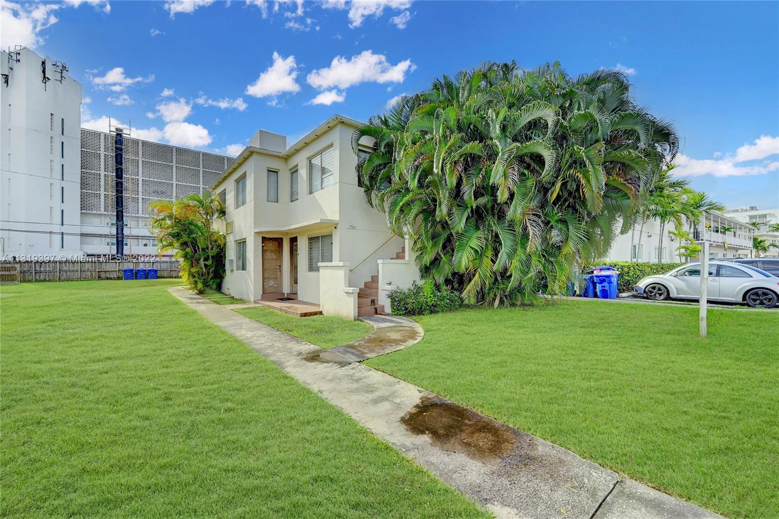 1910 and 1920 Biarritz Dr, Miami Beach, Florida 33, Miami Beach, Florida 33141, ,Residential Income,For Sale,1910 and 1920 Biarritz Dr, Miami Beach, Florida 33,A11319397