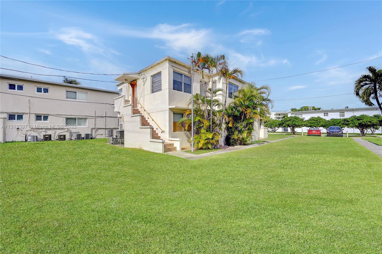1910 and 1920 Biarritz Dr, Miami Beach, Florida 33, Miami Beach, Florida 33141, ,Residential Income,For Sale,1910 and 1920 Biarritz Dr, Miami Beach, Florida 33,A11319397