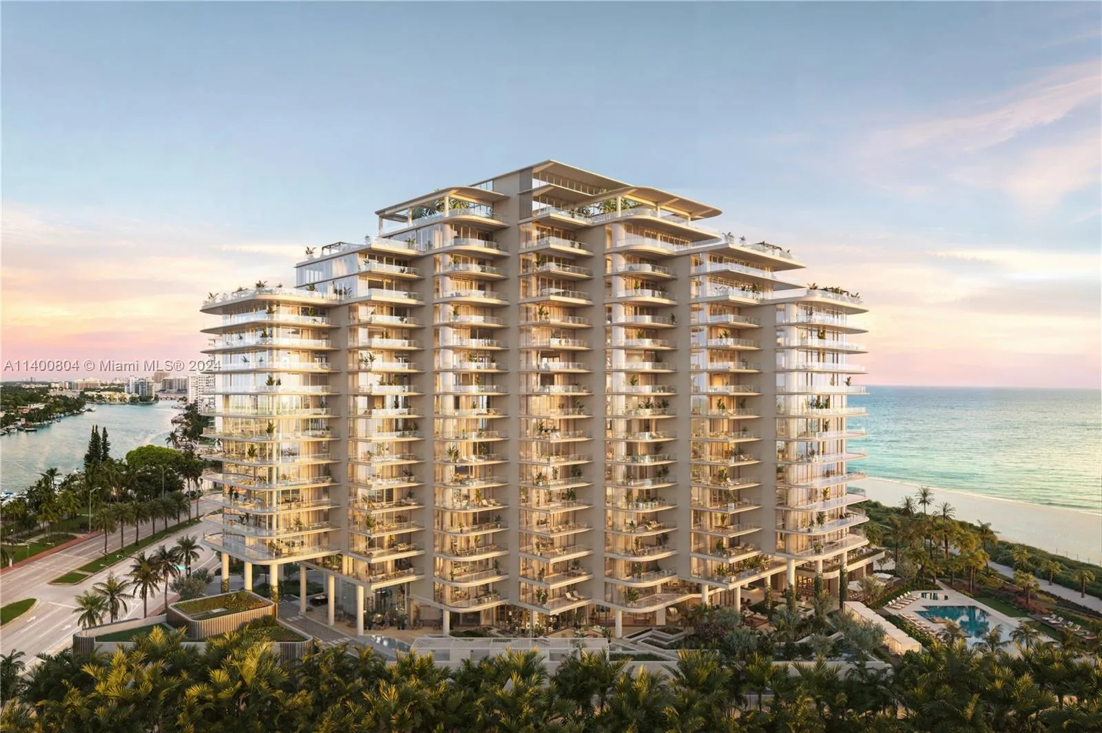 5333 Collins Ave 906, Miami Beach, Florida 33140, Miami Beach, Florida 33140, 4 Bedrooms Bedrooms, ,5 BathroomsBathrooms,Residential,For Sale,5333 Collins Ave 906, Miami Beach, Florida 33140,A11400804