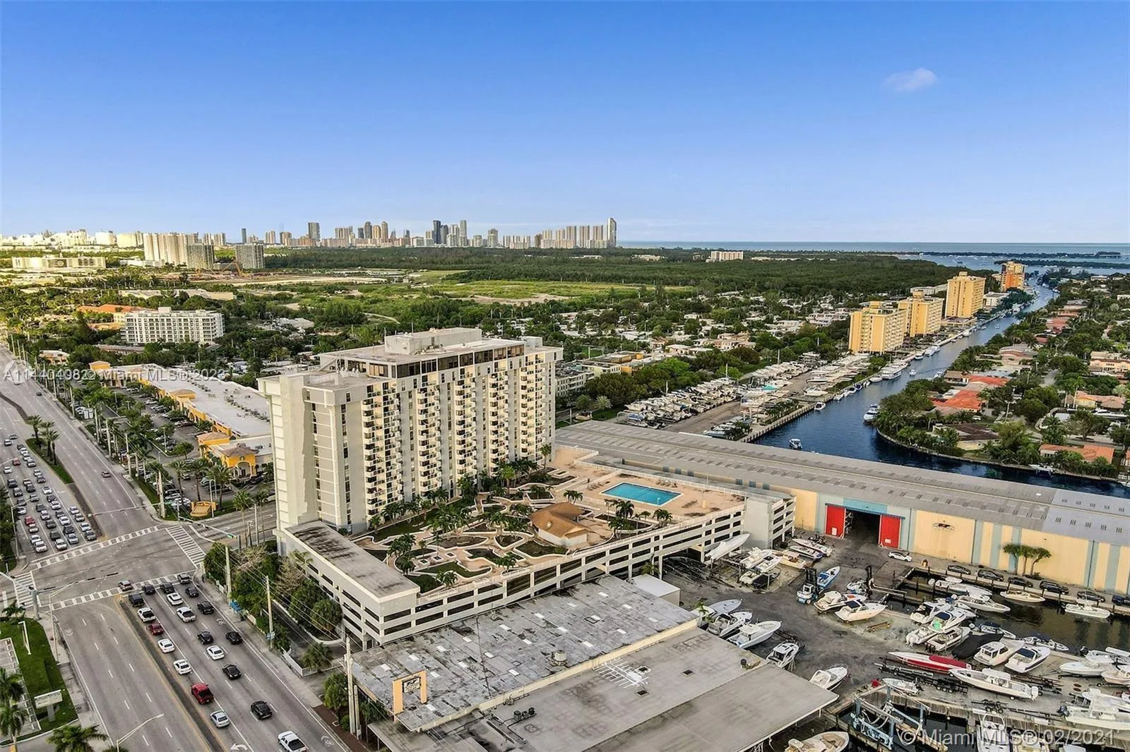 13499 Biscayne Blvd 1408, North Miami, Florida 331, North Miami, Florida 33181, 2 Bedrooms Bedrooms, ,2 BathroomsBathrooms,Residential,For Sale,13499 Biscayne Blvd 1408, North Miami, Florida 331,A11440408