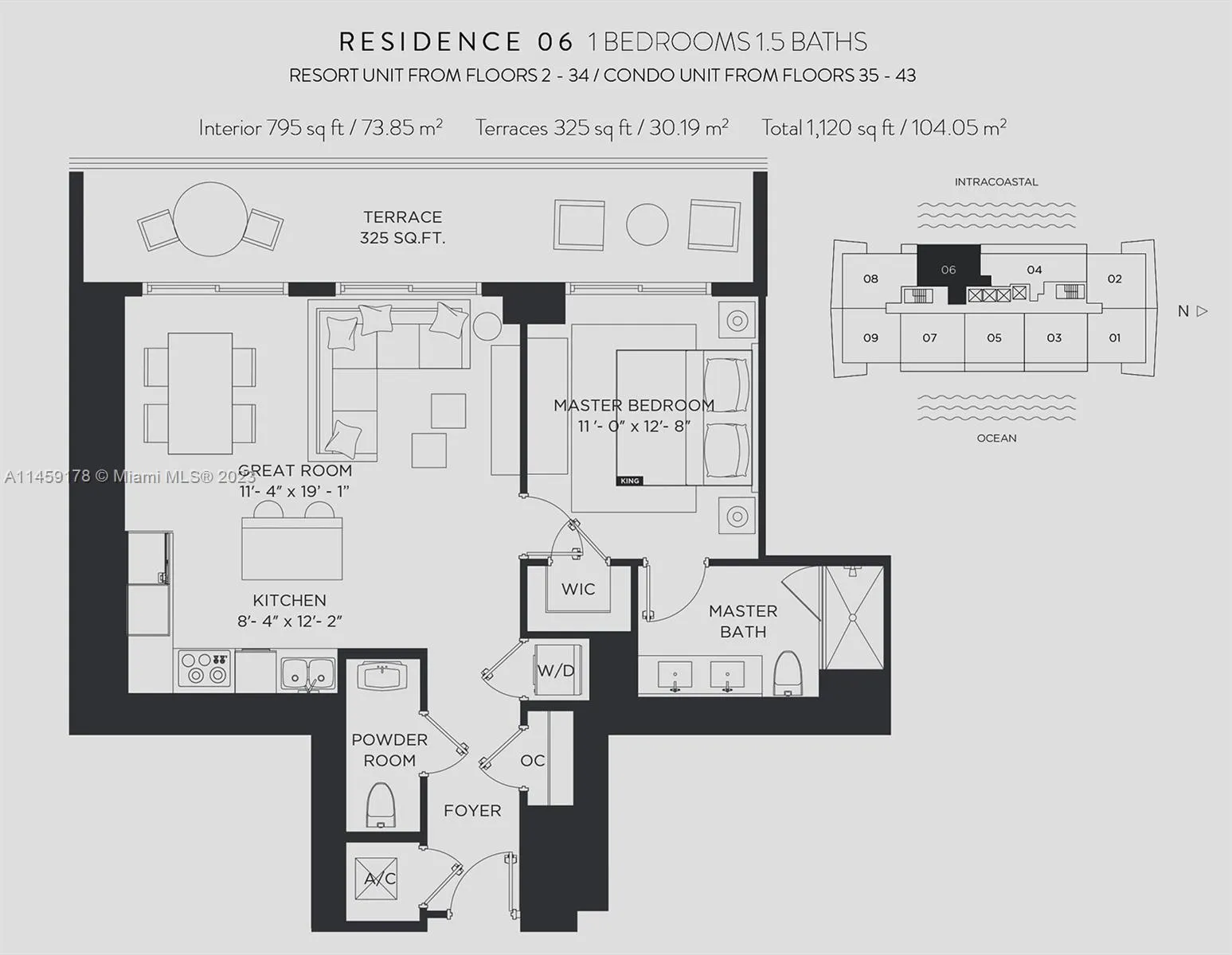 4010 S Ocean Dr R2206, Hollywood, Florida 33019, Hollywood, Florida 33019, 1 Bedroom Bedrooms, ,1 BathroomBathrooms,Residential,For Sale,4010 S Ocean Dr R2206, Hollywood, Florida 33019,A11459178