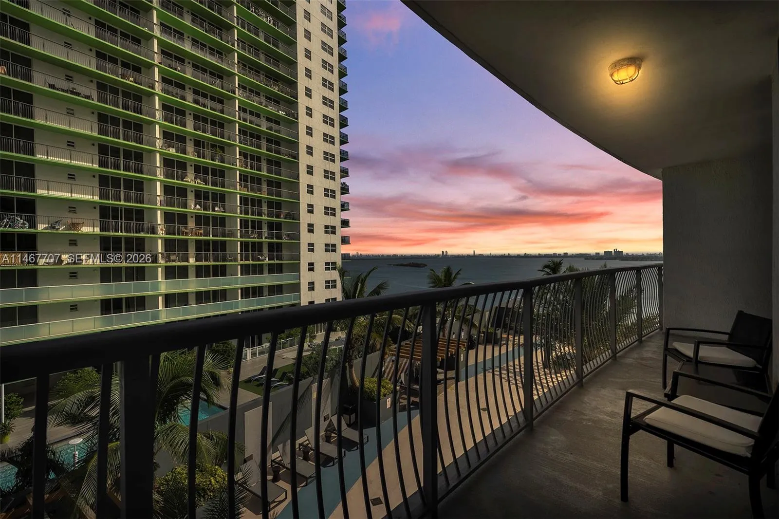 1750 N Bayshore Dr 1405, Miami, Florida 33132, Miami, Florida 33132, 1 Bedroom Bedrooms, ,1 BathroomBathrooms,Residential Lease,For Rent,1750 N Bayshore Dr 1405, Miami, Florida 33132,A11467707