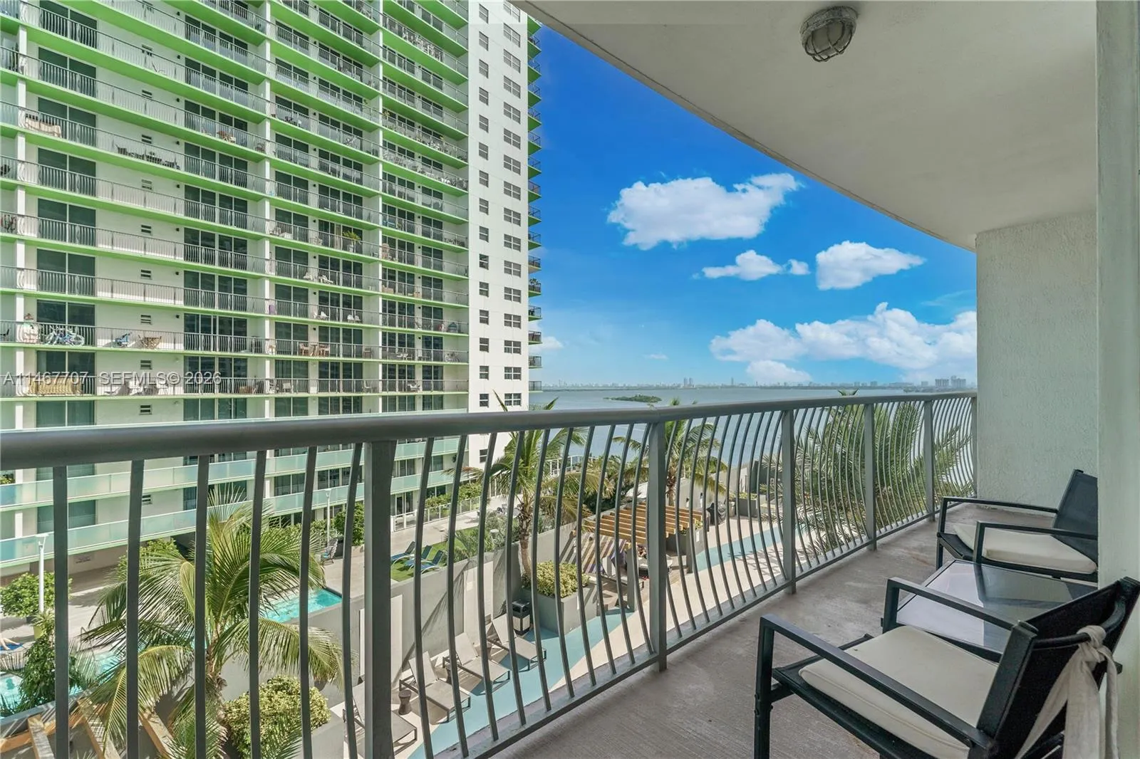 1750 N Bayshore Dr 1405, Miami, Florida 33132, Miami, Florida 33132, 1 Bedroom Bedrooms, ,1 BathroomBathrooms,Residential Lease,For Rent,1750 N Bayshore Dr 1405, Miami, Florida 33132,A11467707