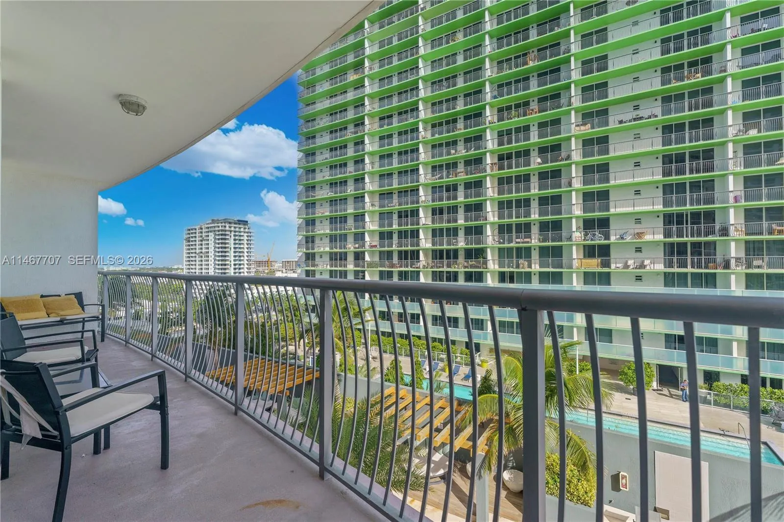 1750 N Bayshore Dr 1405, Miami, Florida 33132, Miami, Florida 33132, 1 Bedroom Bedrooms, ,1 BathroomBathrooms,Residential Lease,For Rent,1750 N Bayshore Dr 1405, Miami, Florida 33132,A11467707