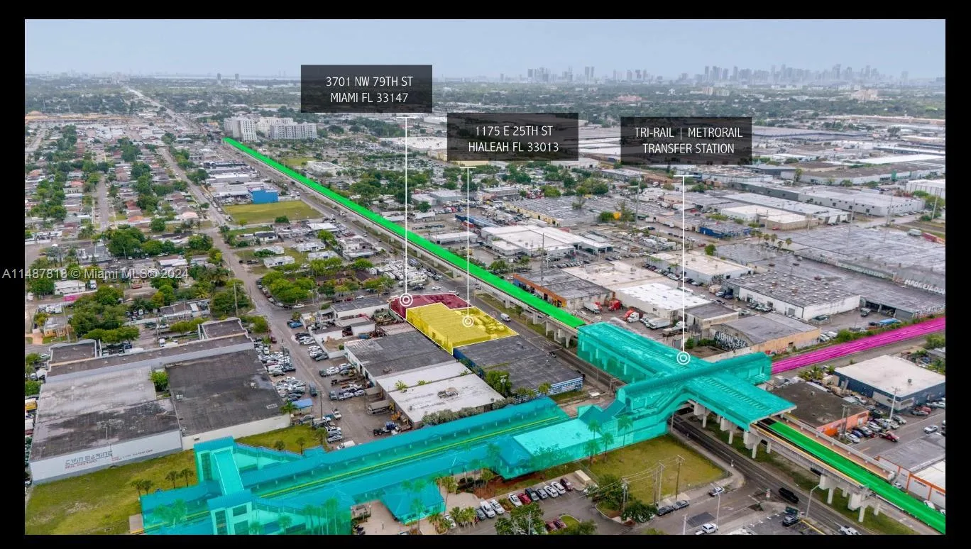 1175 E 25th St, Hialeah, Florida 33013, Hialeah, Florida 33013, ,Commercial Sale,For Sale,1175 E 25th St, Hialeah, Florida 33013,A11487818