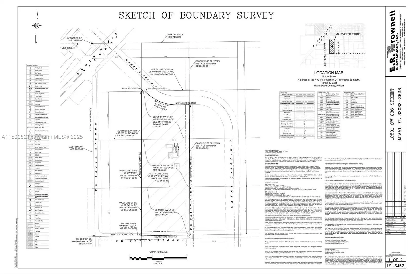 Boundary Survey
