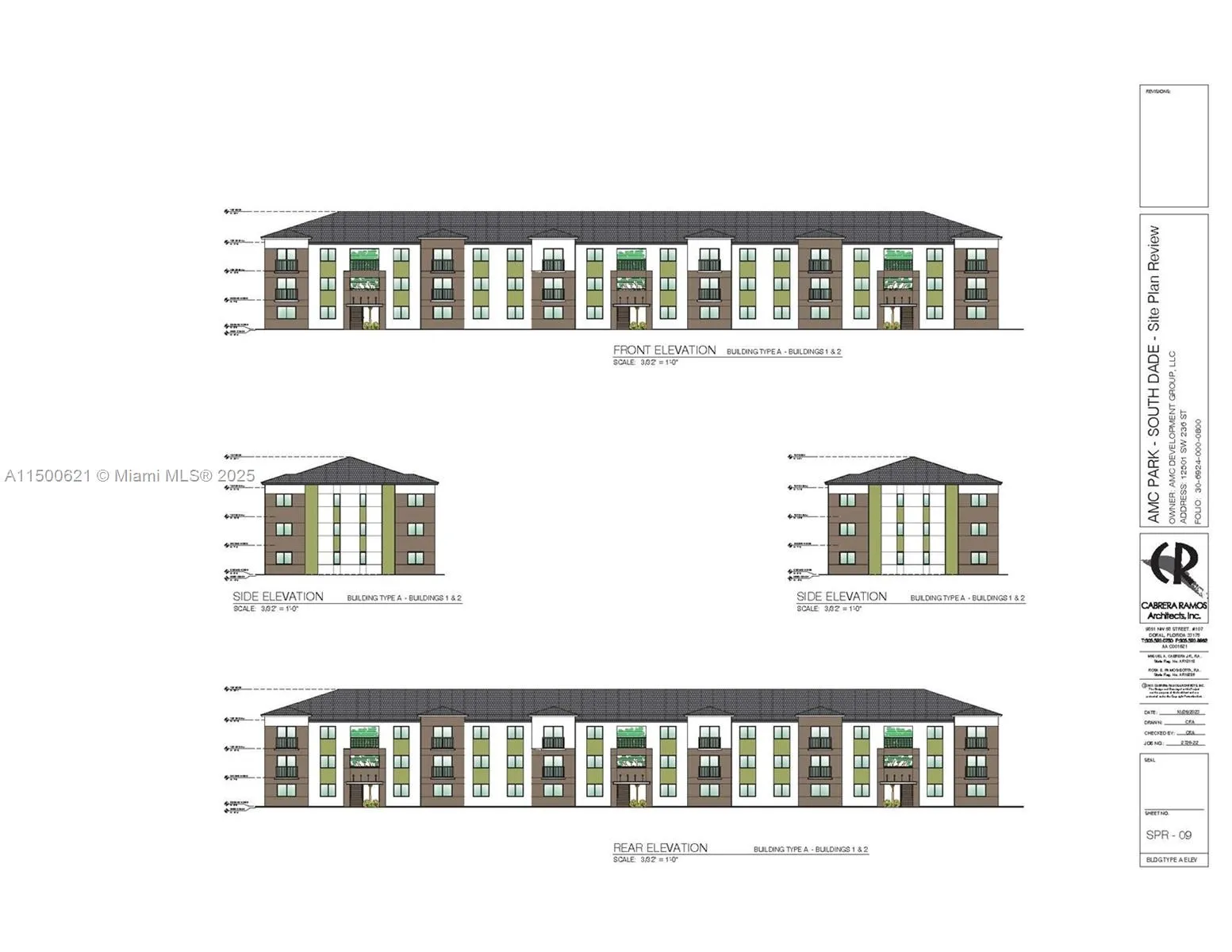 Elevations