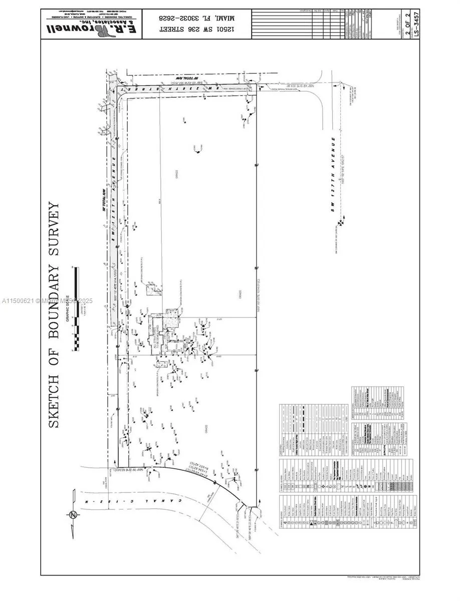12501 Sw 236th St, Homestead, Florida 33032, Homestead, Florida 33032, ,Land,For Sale,12501 Sw 236th St, Homestead, Florida 33032,A11500621