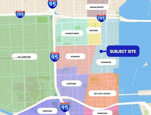 2600 & 2626 Ne 2nd Ave, Miami, Florida 33137, Miami, Florida 33137, ,Commercial Sale,For Sale,2600 & 2626 Ne 2nd Ave, Miami, Florida 33137,A11503593