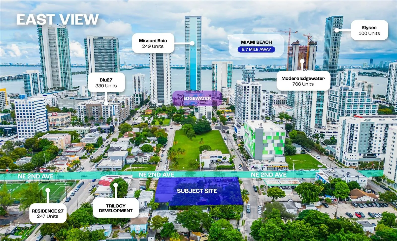 2600 & 2626 Ne 2nd Ave, Miami, Florida 33137, Miami, Florida 33137, ,Commercial Sale,For Sale,2600 & 2626 Ne 2nd Ave, Miami, Florida 33137,A11503593