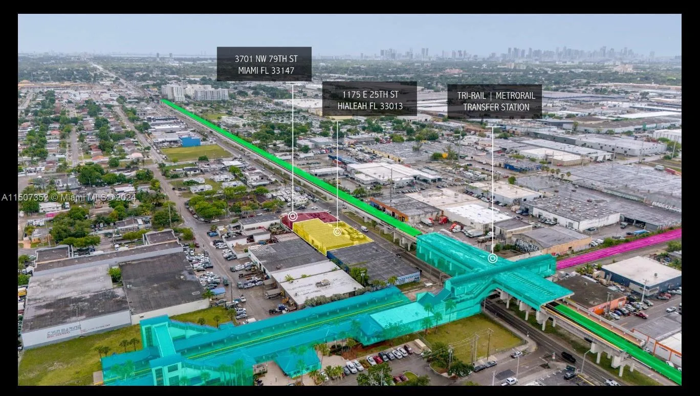 3701 NW 79th St, Hialeah, Florida 33147, Hialeah, Florida 33147, ,Commercial Sale,For Sale,3701 NW 79th St, Hialeah, Florida 33147,A11507352