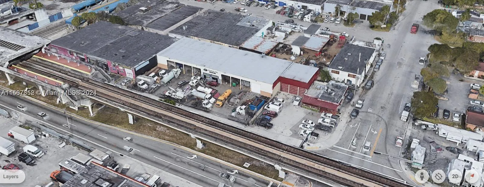 3701 NW 79th St, Hialeah, Florida 33147, Hialeah, Florida 33147, ,Commercial Sale,For Sale,3701 NW 79th St, Hialeah, Florida 33147,A11507352