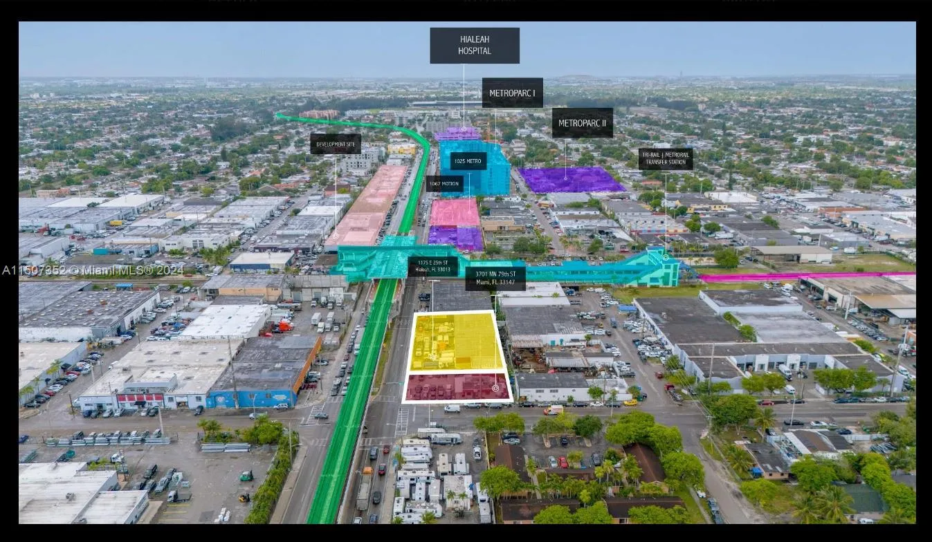 3701 NW 79th St, Hialeah, Florida 33147, Hialeah, Florida 33147, ,Commercial Sale,For Sale,3701 NW 79th St, Hialeah, Florida 33147,A11507352