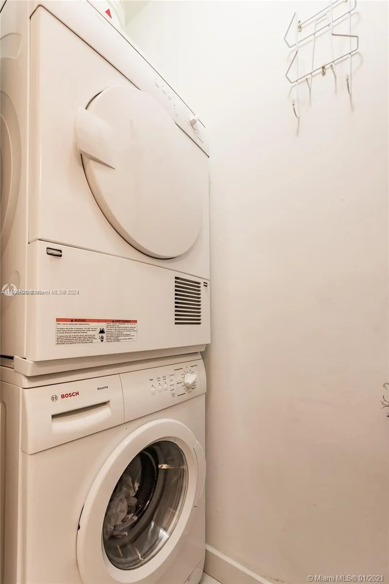 Adjacent to master bathroom