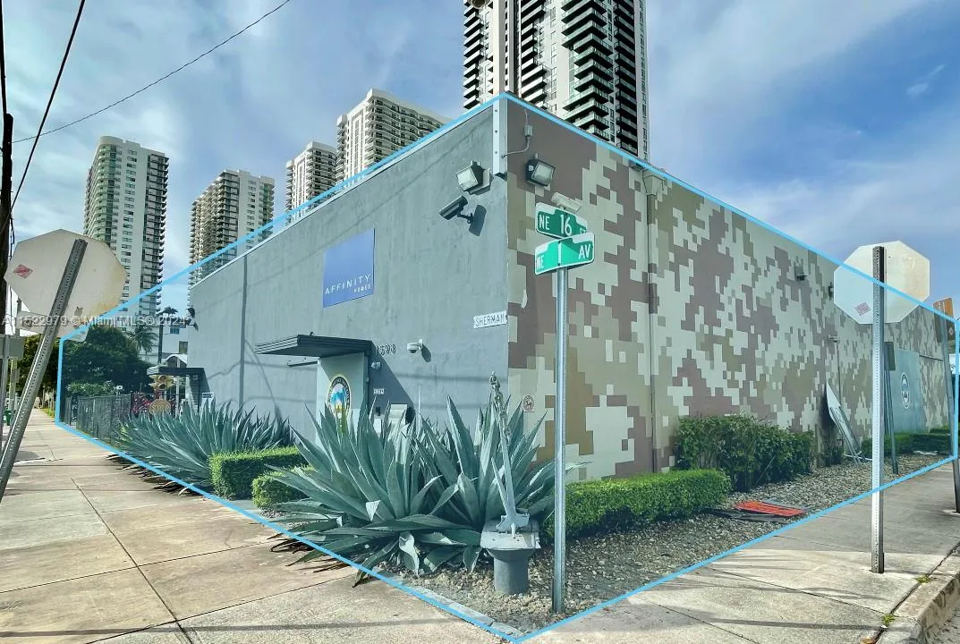 1542 Ne 1st Ave, Miami, Florida 33132, Miami, Florida 33132, ,Land,For Sale,1542 Ne 1st Ave, Miami, Florida 33132,A11522979