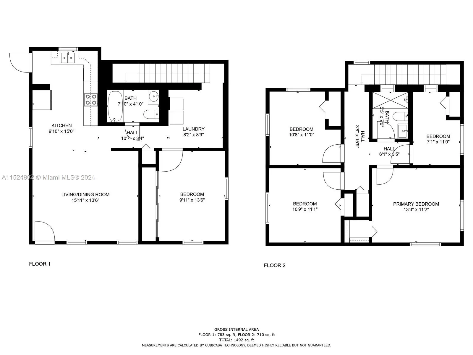 2915 SW 24 Te, Miami, Florida 33145, Miami, Florida 33145, ,Residential Income,For Sale,2915 SW 24 Te, Miami, Florida 33145,A11524802