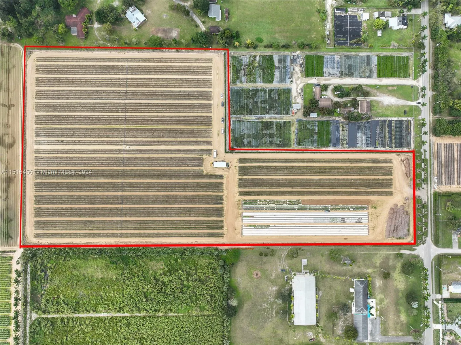 164XX SW 248 St, Miami, Florida 33031, Miami, Florida 33031, ,Land,For Sale,164XX SW 248 St, Miami, Florida 33031,A11516456