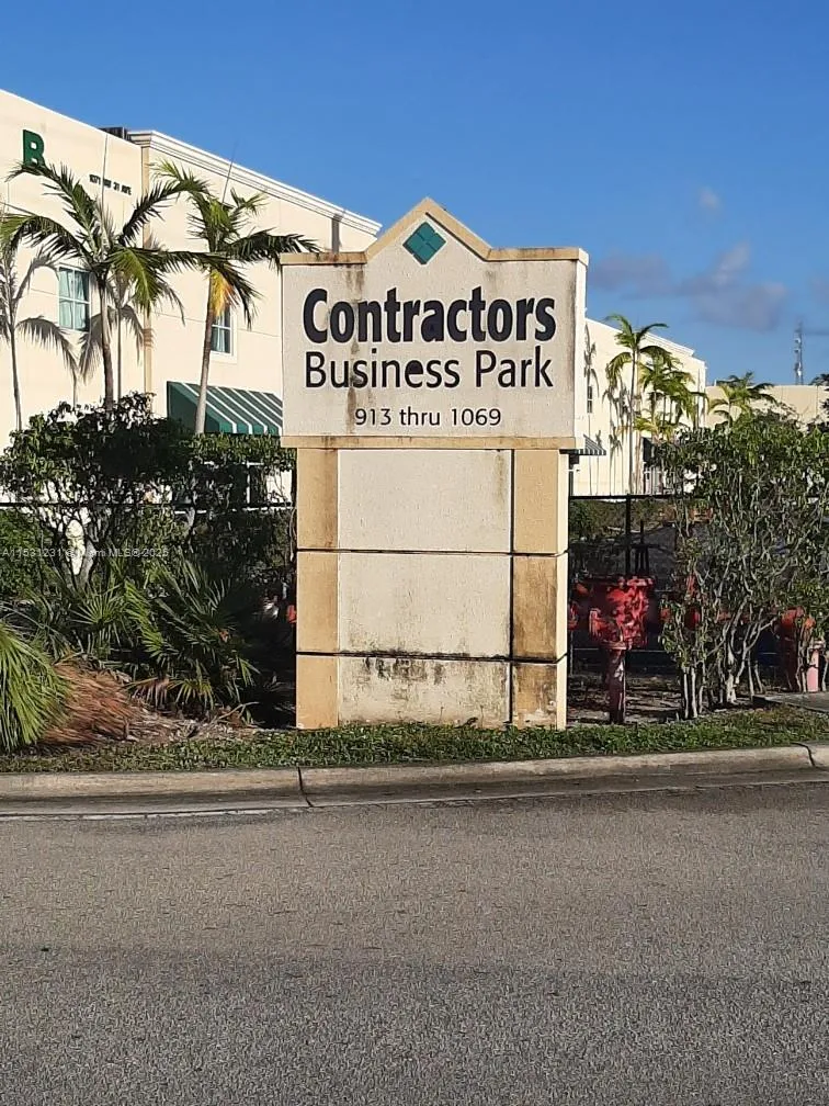 1055 Nw 31st Ave, Pompano Beach, Florida 33069, Pompano Beach, Florida 33069, ,Commercial Sale,For Sale,1055 Nw 31st Ave, Pompano Beach, Florida 33069,A11531231