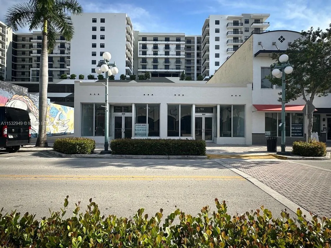 2020 Harrison St, Hollywood, Florida 33020, Hollywood, Florida 33020, ,Commercial Lease,For Rent,2020 Harrison St, Hollywood, Florida 33020,A11532949