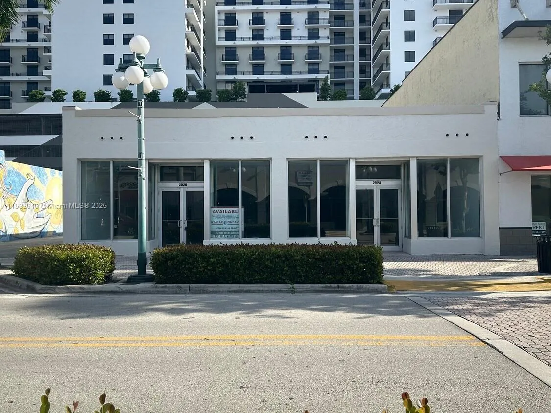 2020 Harrison St, Hollywood, Florida 33020, Hollywood, Florida 33020, ,Commercial Lease,For Rent,2020 Harrison St, Hollywood, Florida 33020,A11532949