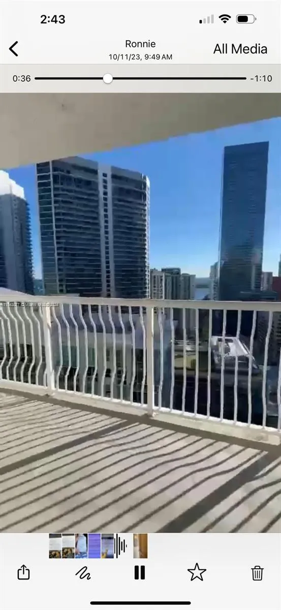 1200 Brickell Bay Dr 3119, Miami, Florida 33131, Miami, Florida 33131, 1 Bedroom Bedrooms, ,1 BathroomBathrooms,Residential,For Sale,1200 Brickell Bay Dr 3119, Miami, Florida 33131,A11543077